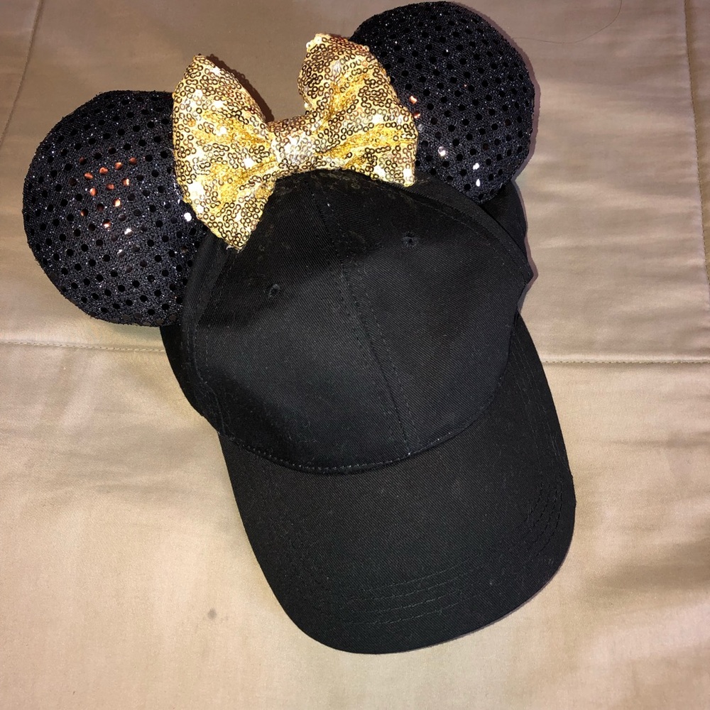 Mickey Ears Hat